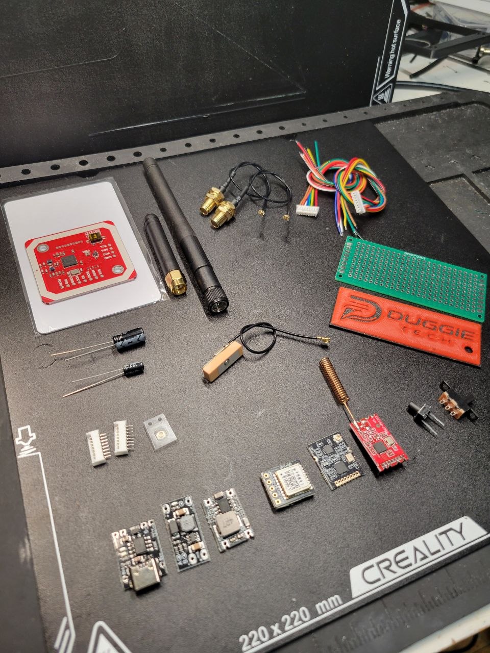 DIY Kit Silver