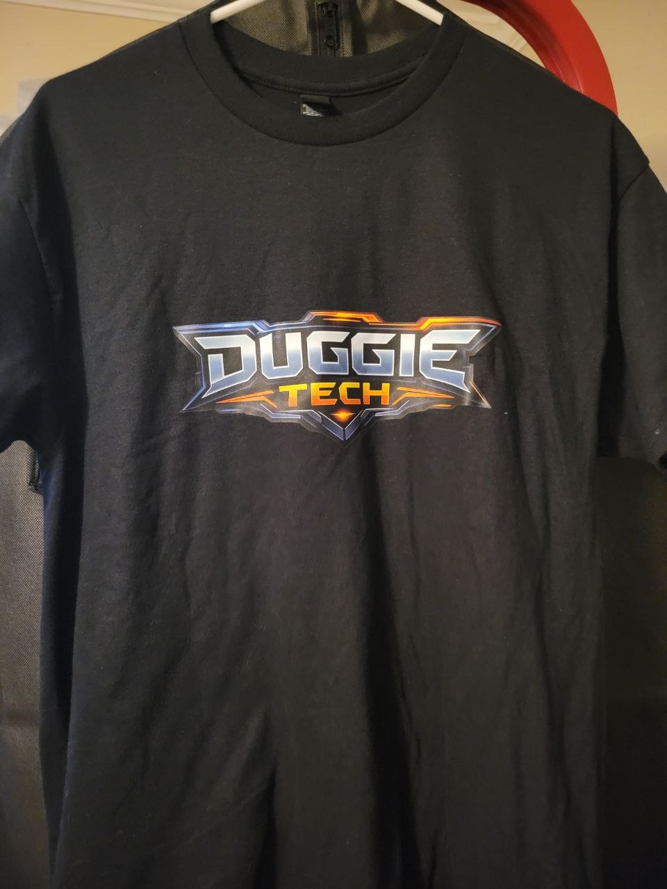 Duggie Tech T-Shirt