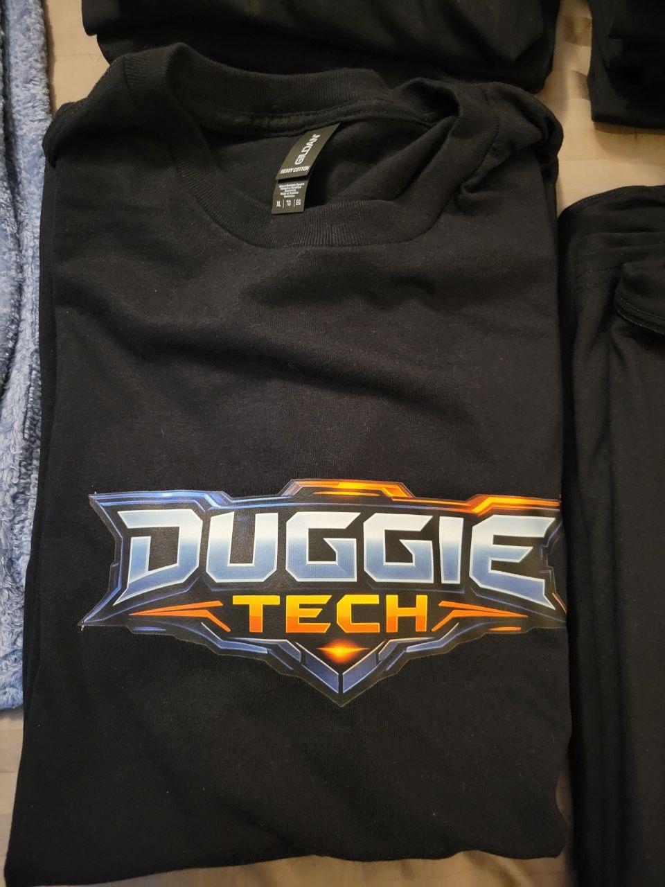 Duggie Tech T-Shirt