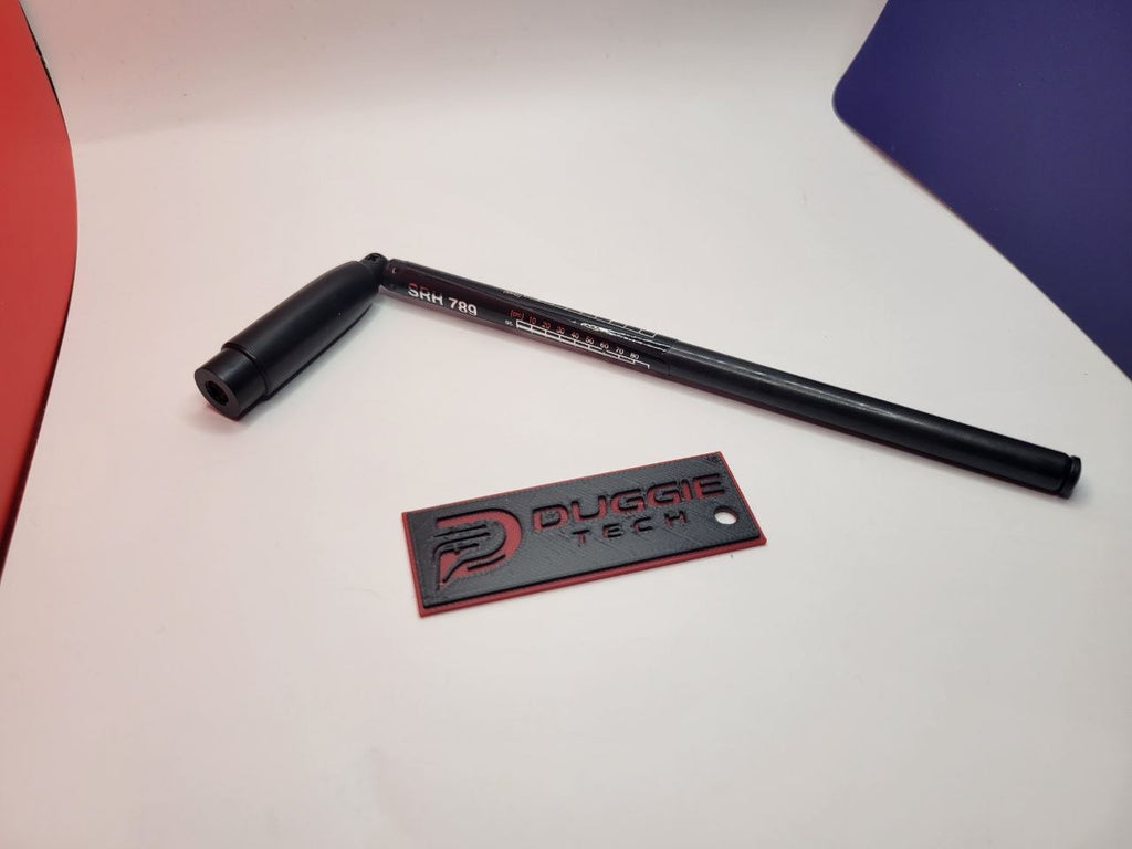SRH789  Antenna SMA Male