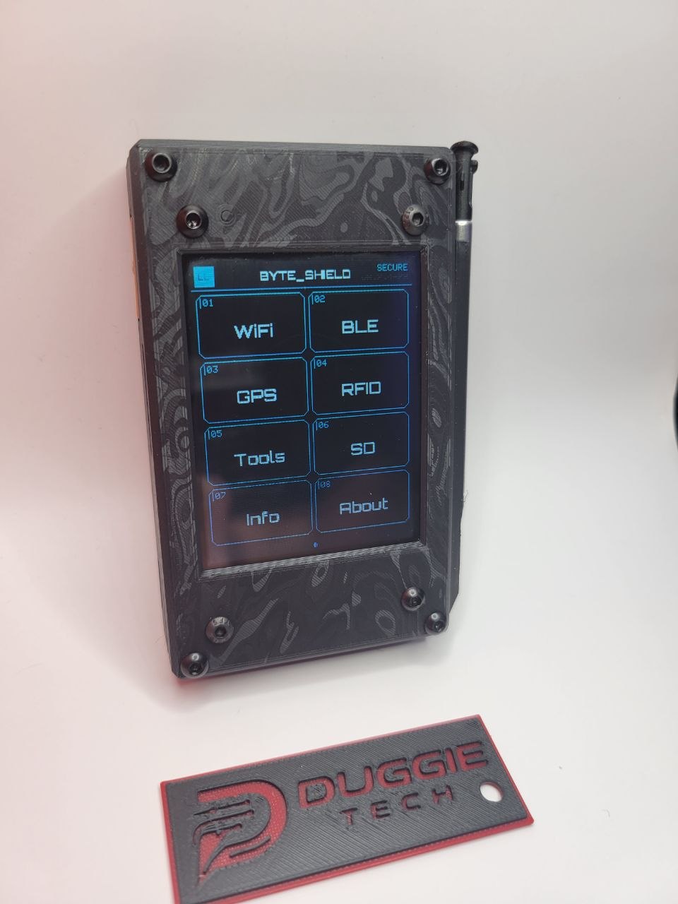 Byte Shield Mag Lock