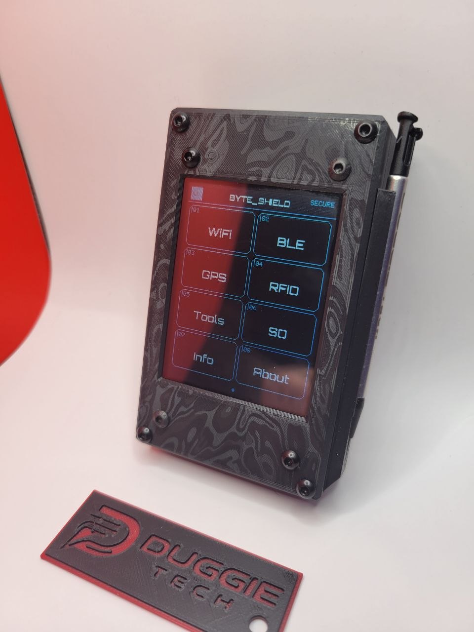 Byte Shield Mag Lock
