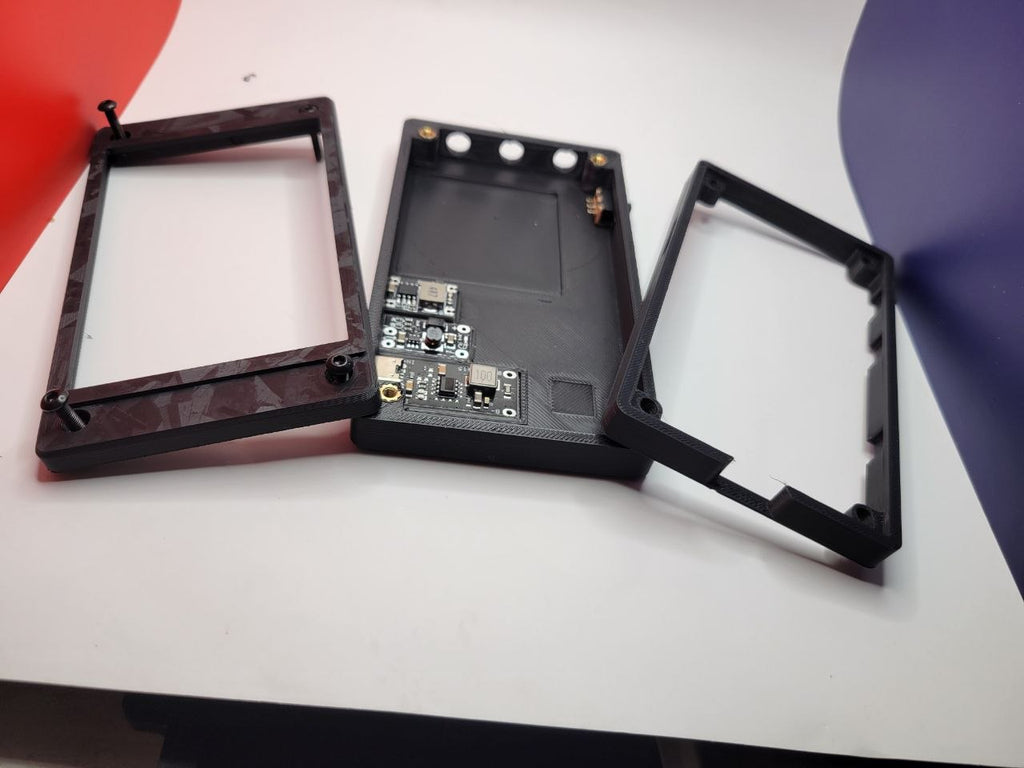CYD 4" Case ONLY