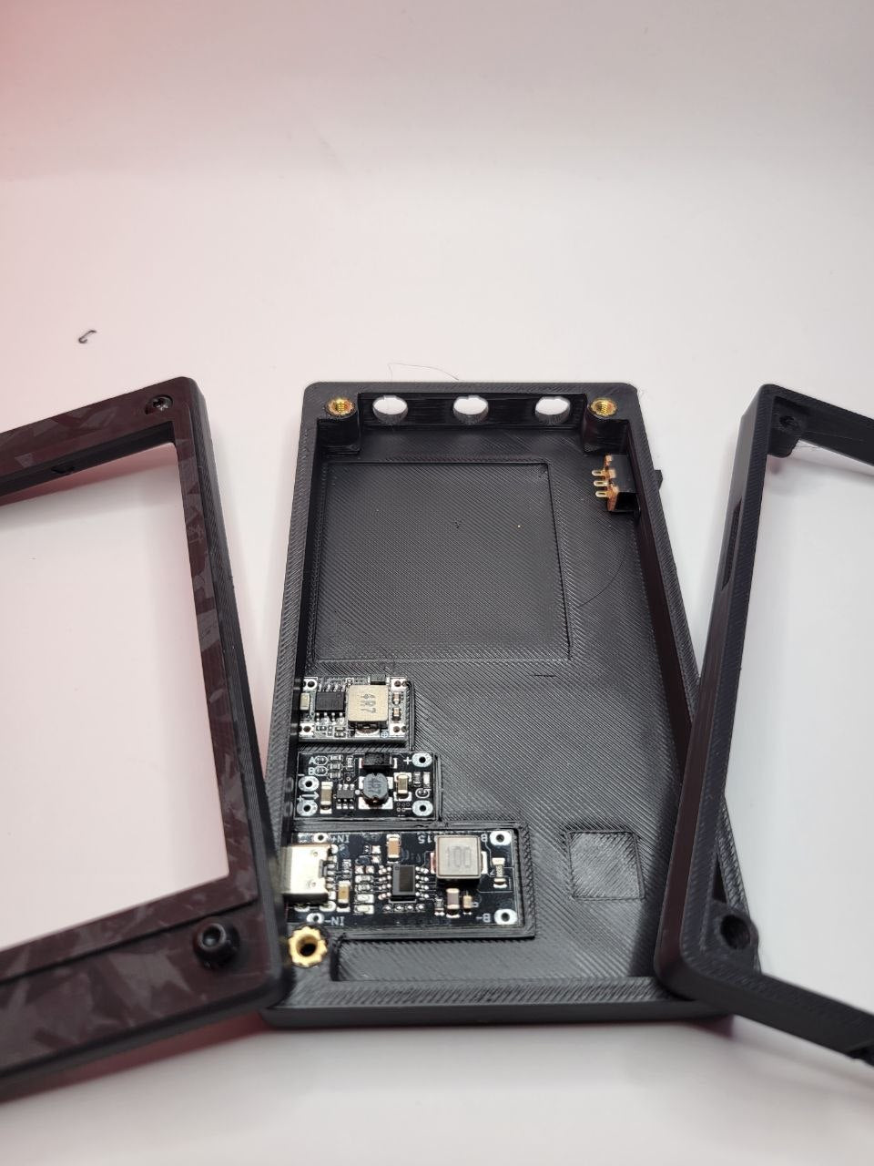 CYD 4" Case ONLY