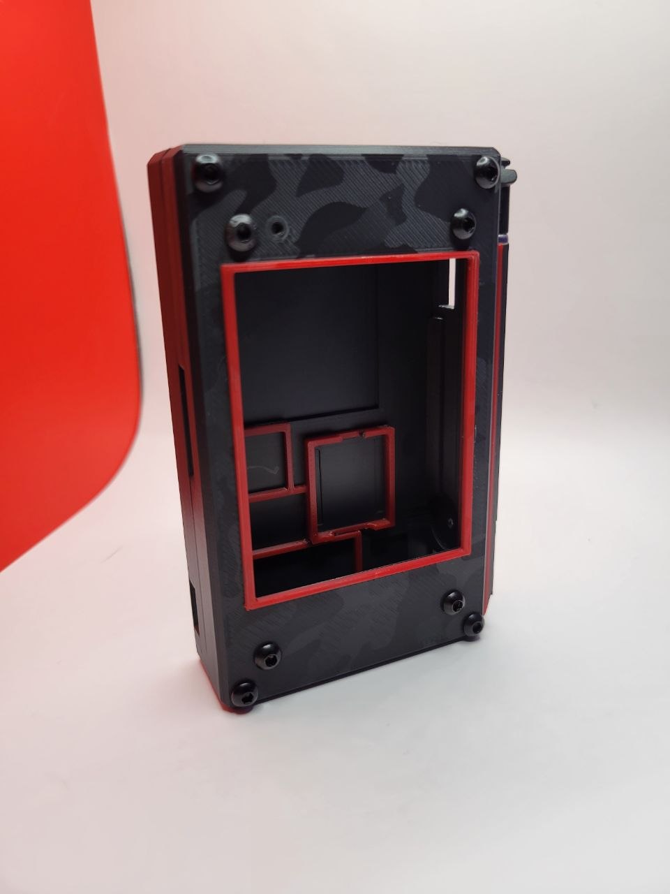 "Wolf_Shield" Case Byte Shield V2
