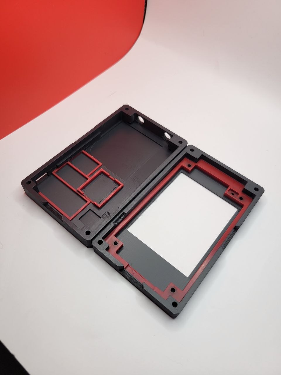 "Wolf_Shield" Case Byte Shield V2