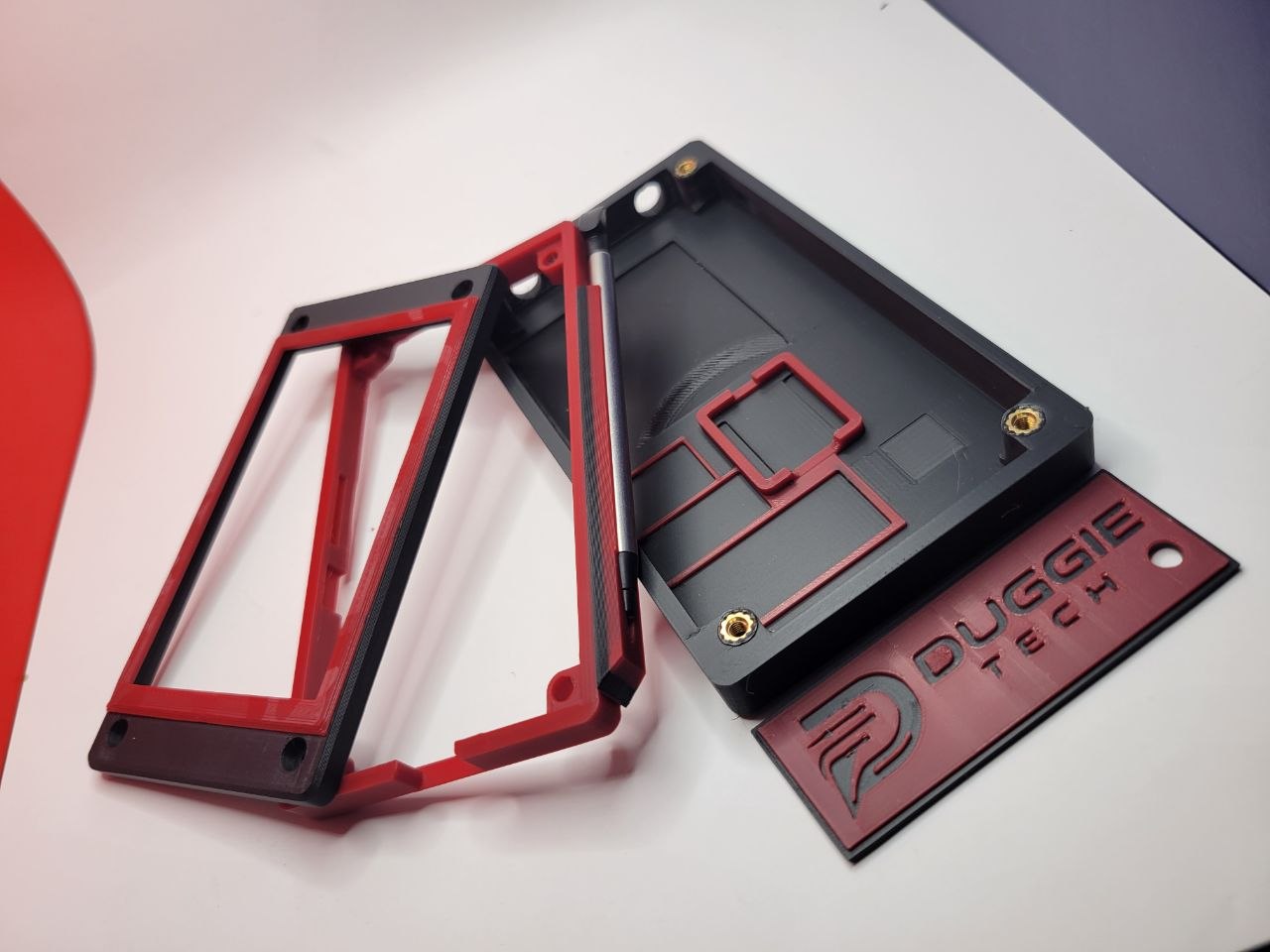 3.5 CYD Byte Shield V2 C5 Case