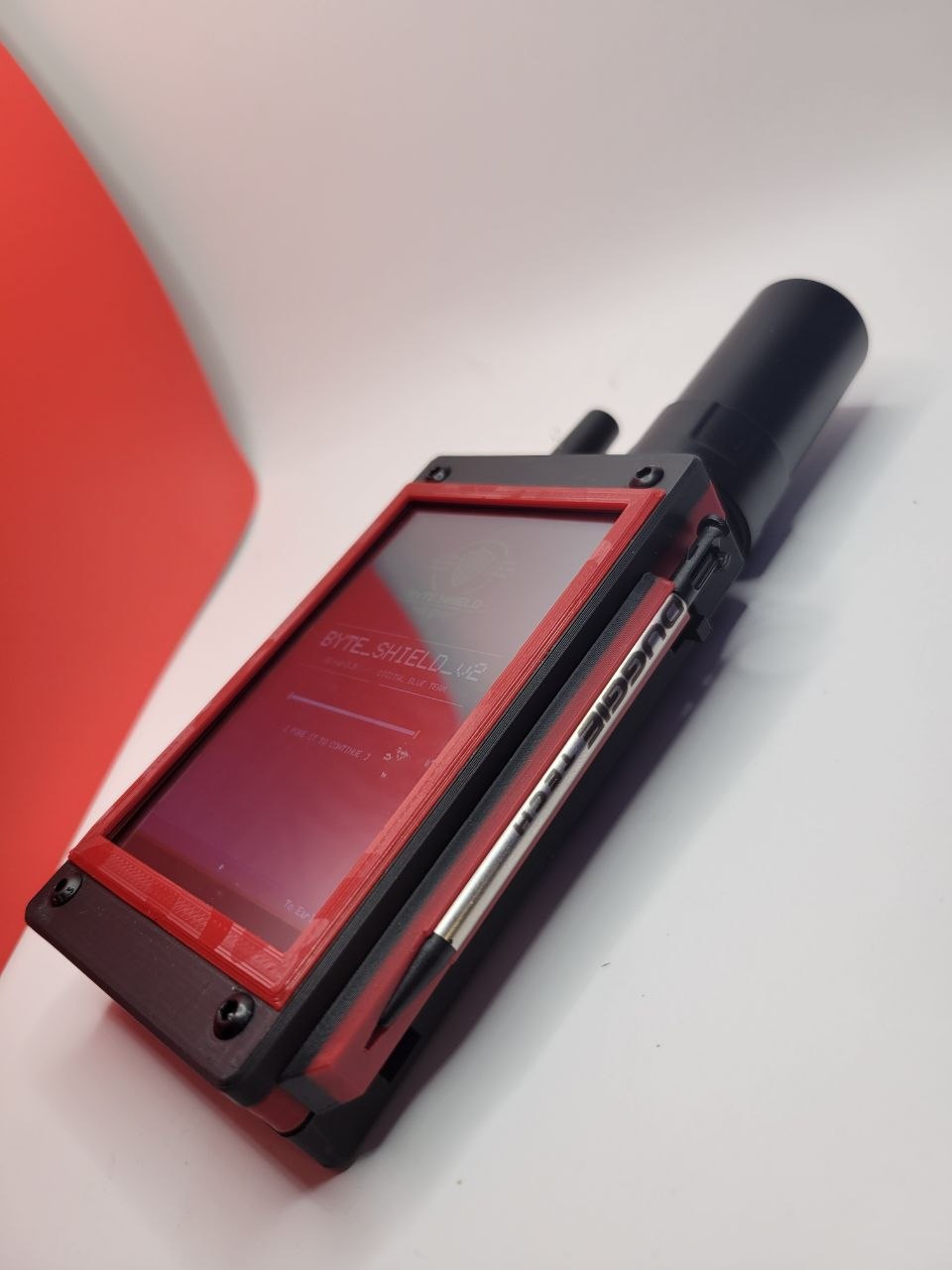 ByteShield 35-R C5 Wolf Edition 1 of 1
