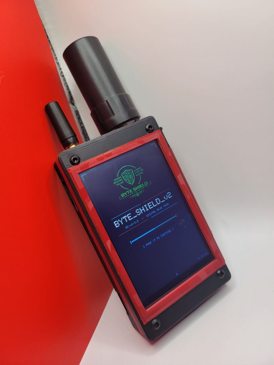 ByteShield 35-R C5 Wolf Edition 1 of 1