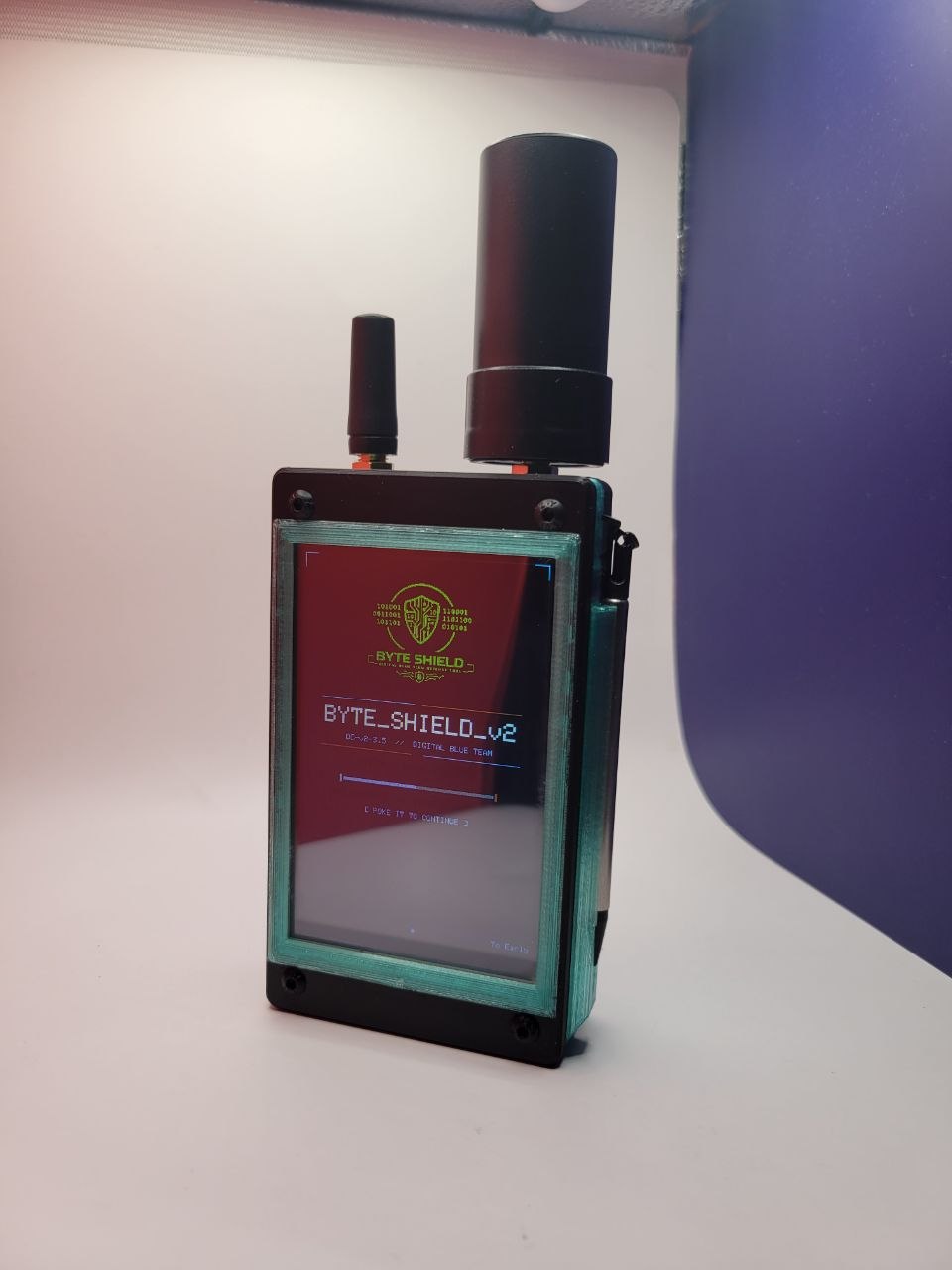 Byte Shield Munky 35R C5