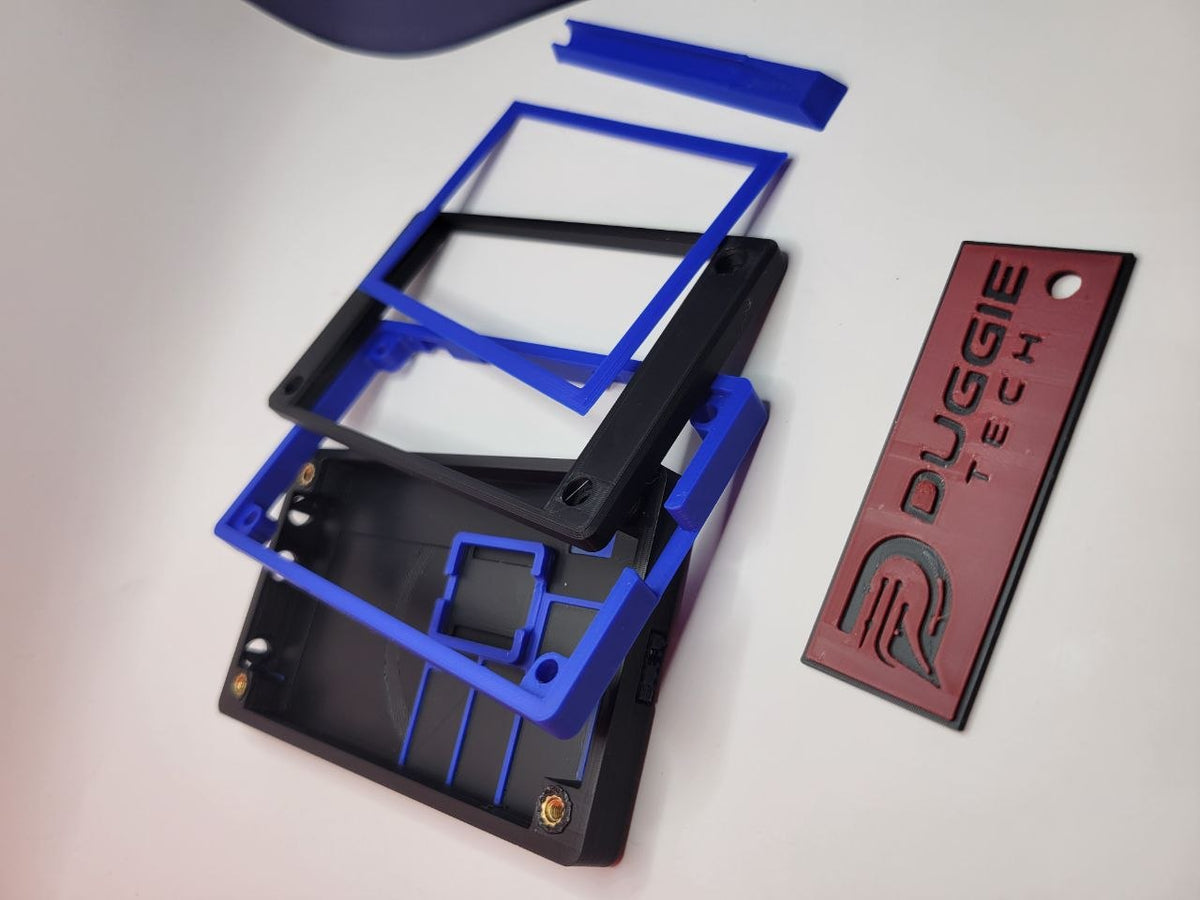 Shocker v3 case for C5
