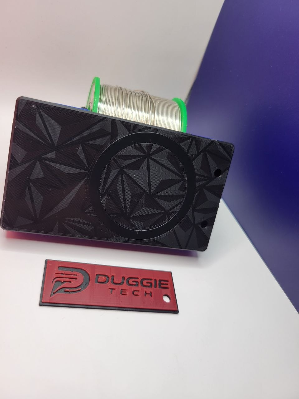 Shocker v3 case for C5