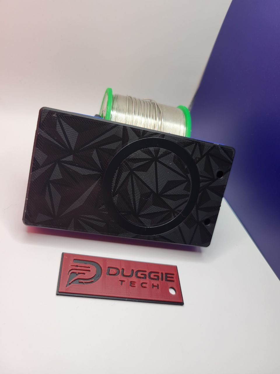 Shocker v3 case for C5