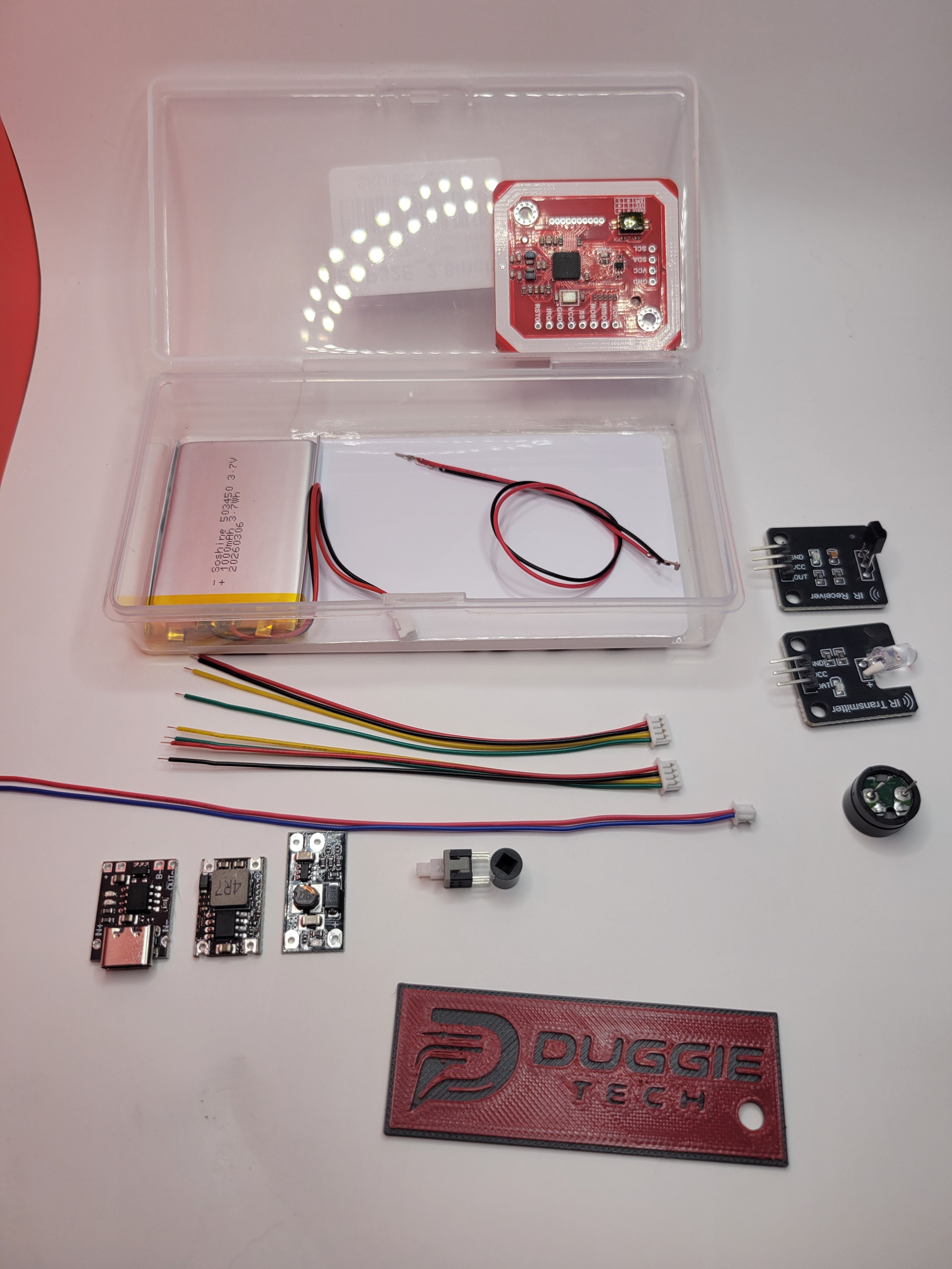 Byte Shield DIY Build Kit