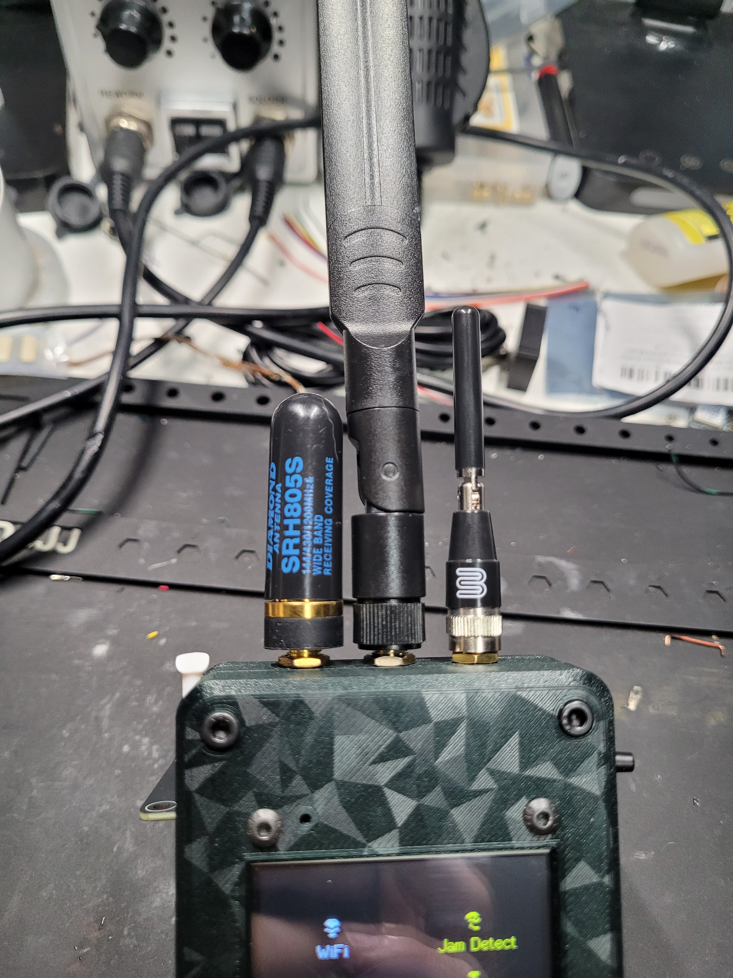 Fully Built 2.8" CYD (Duggie Build)