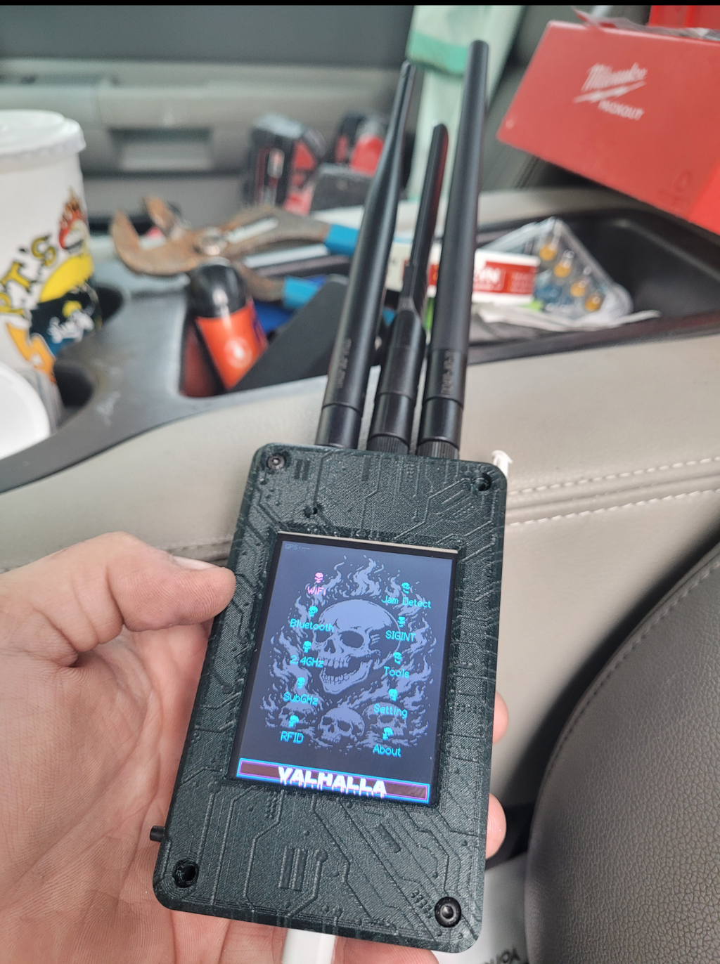 2.8 CYD Halehound Duggie Build