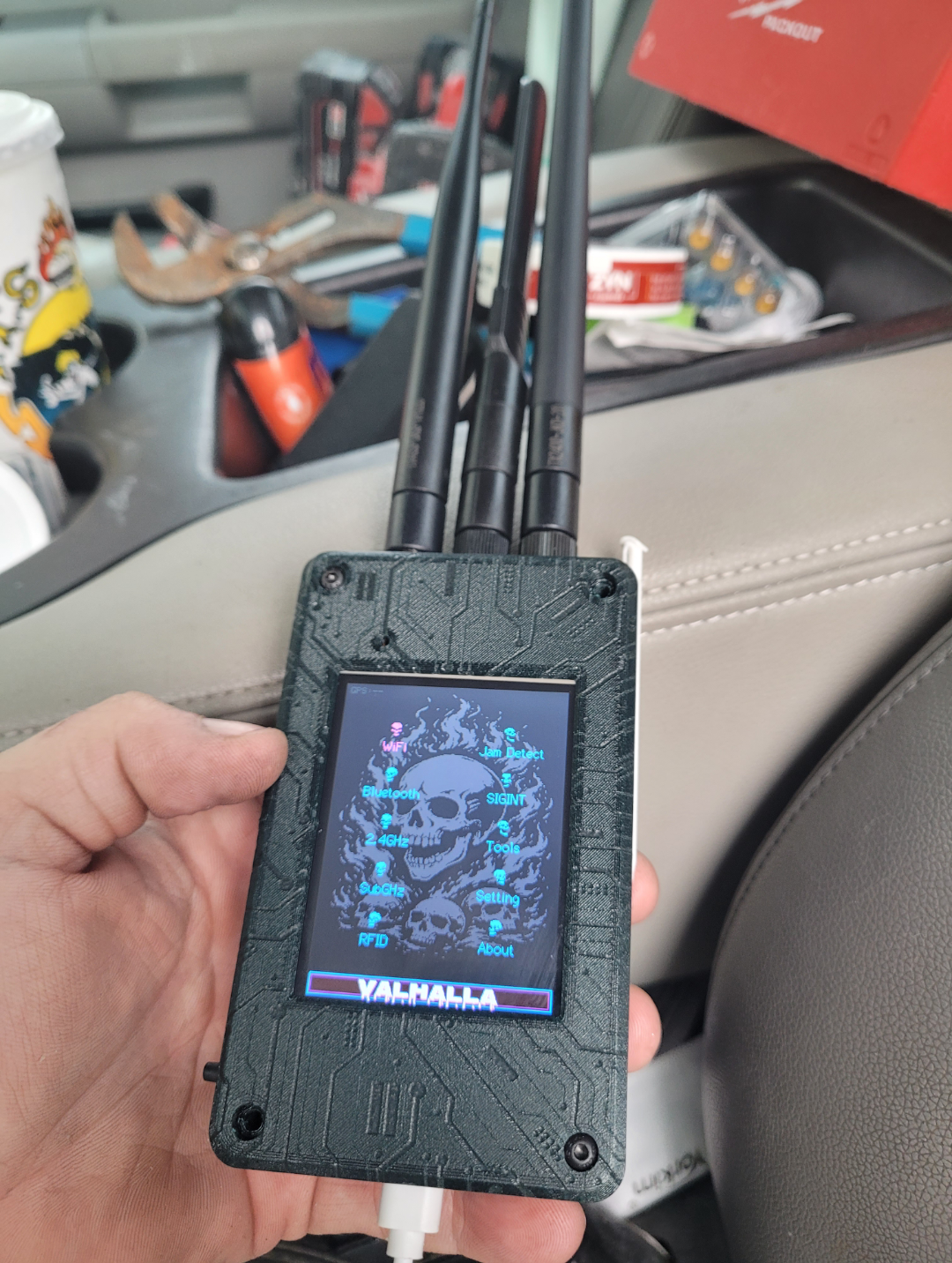 2.8 CYD Halehound Duggie Build