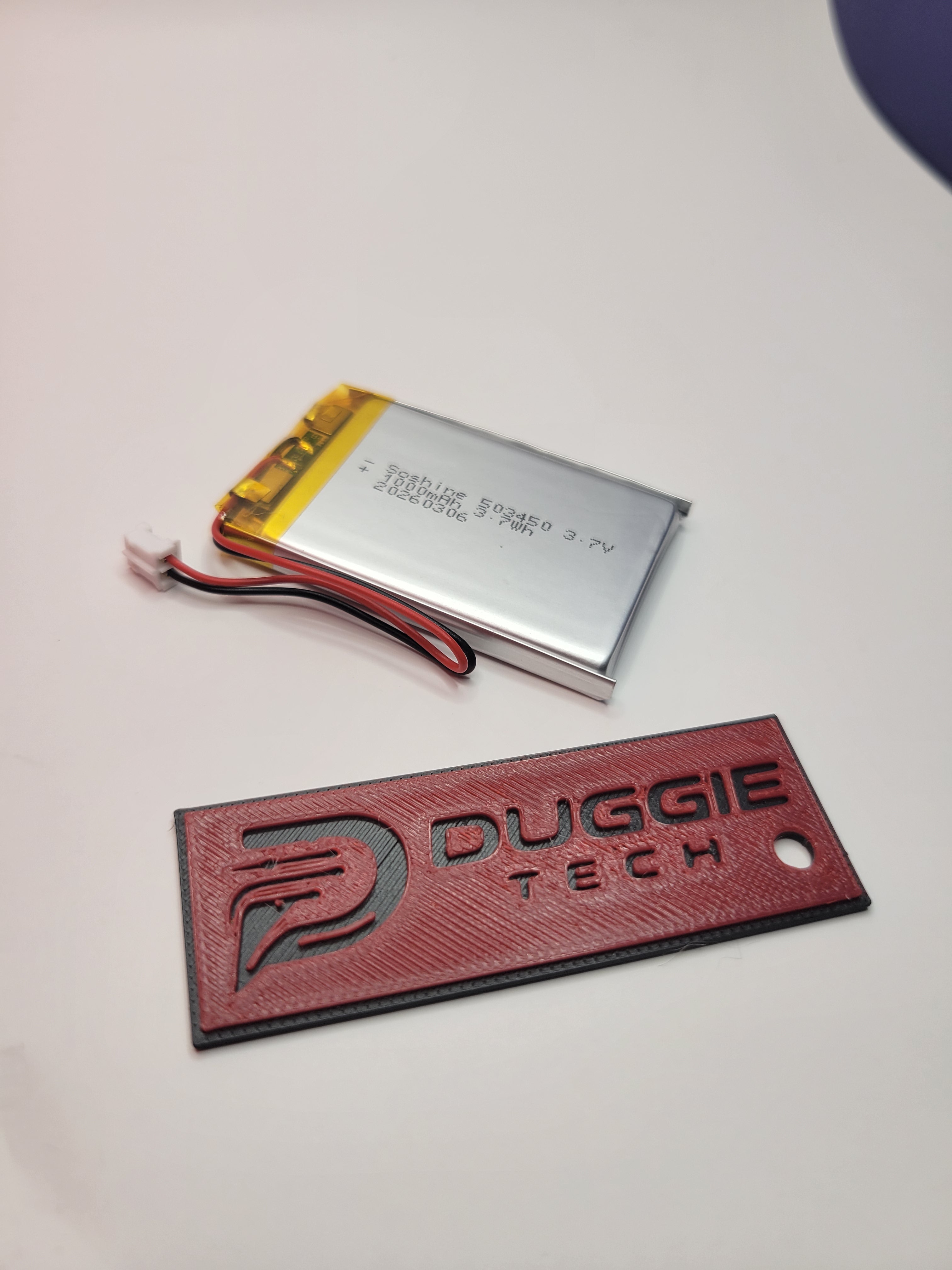 Replacement Battery