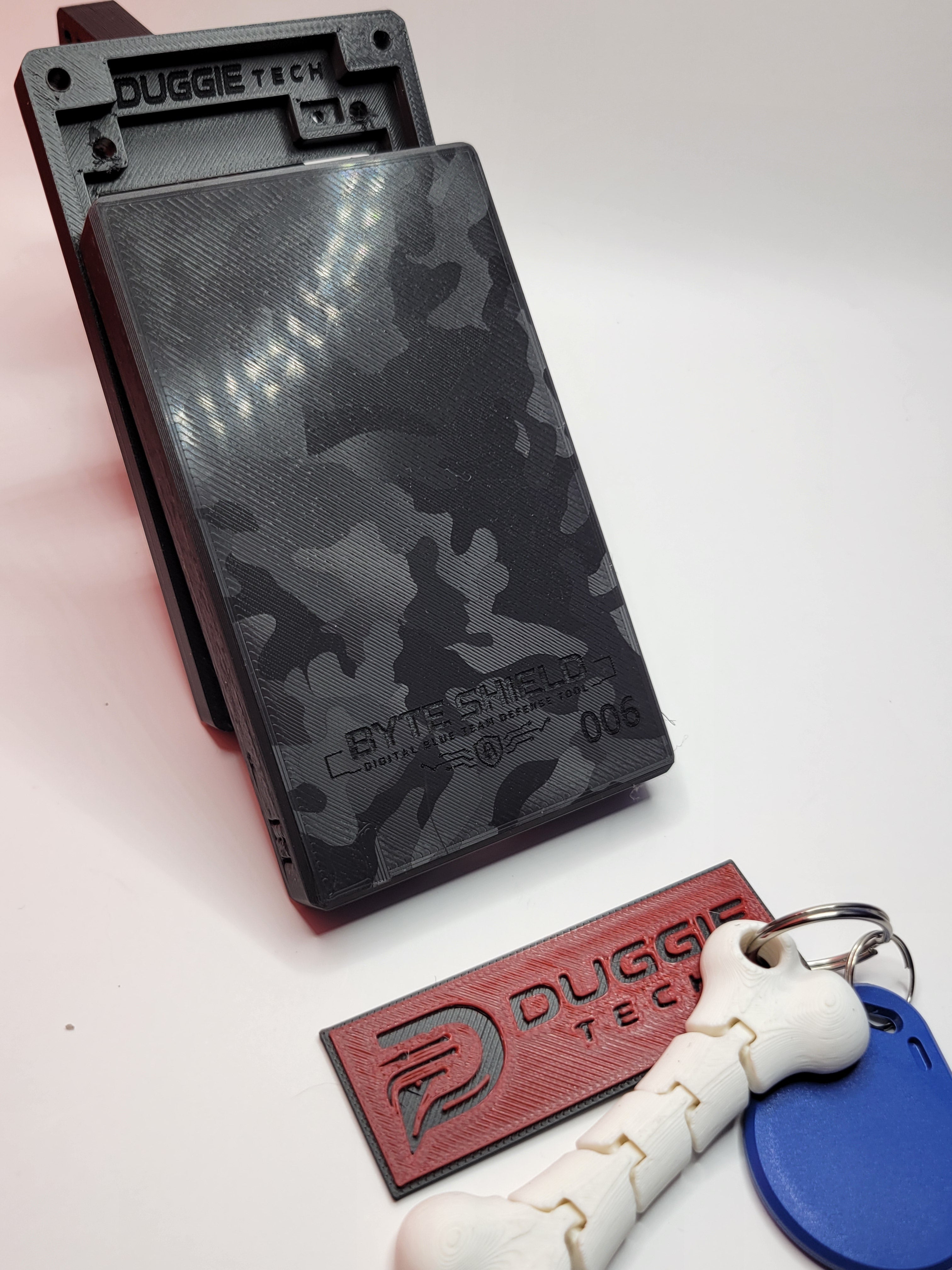 Byte Shield Device 001-010 Coming Soon