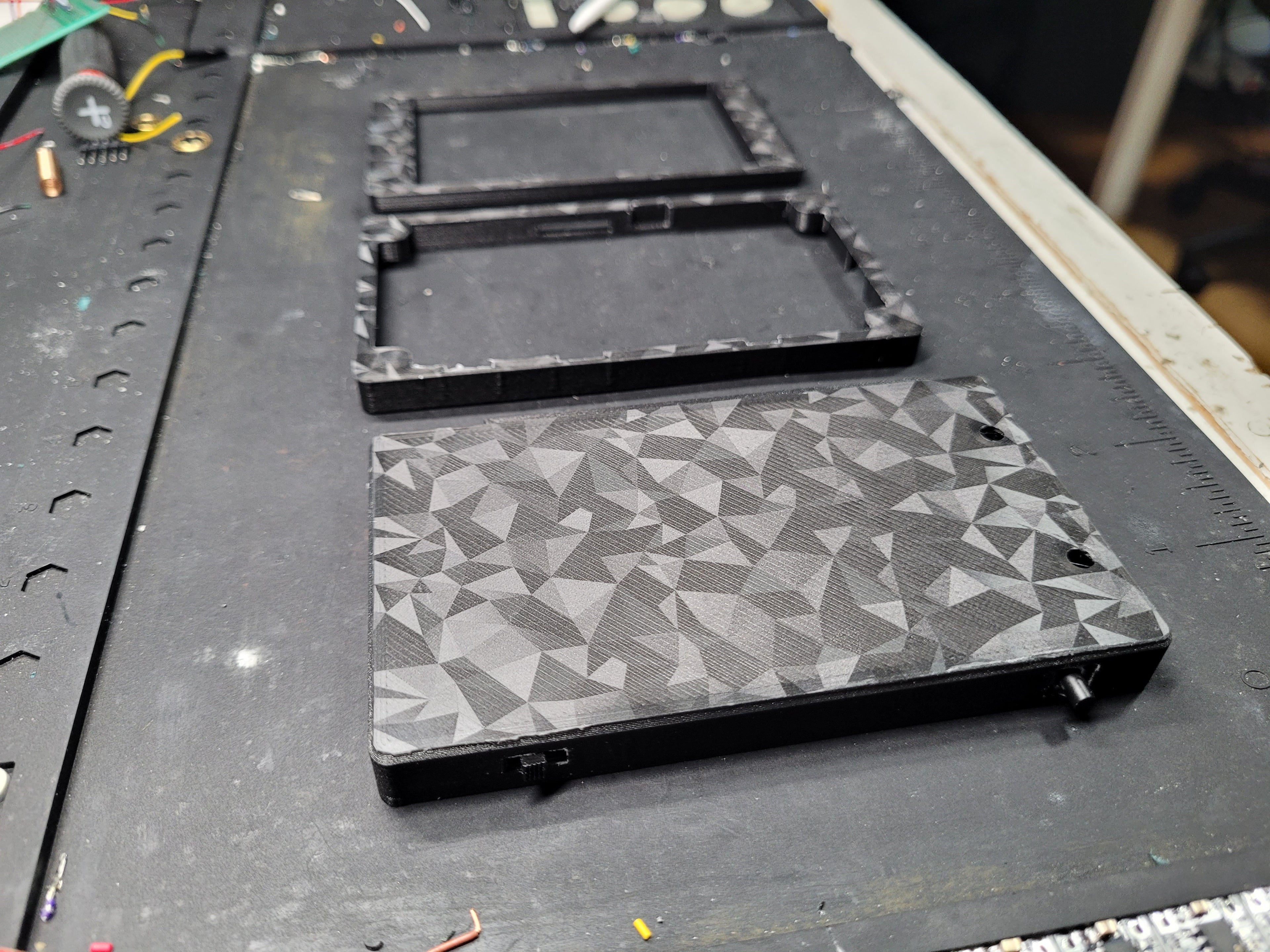 Carbon Edition (3.5" R CYD)