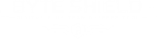 Byte Shield – Digital Blue Team Defense Tool